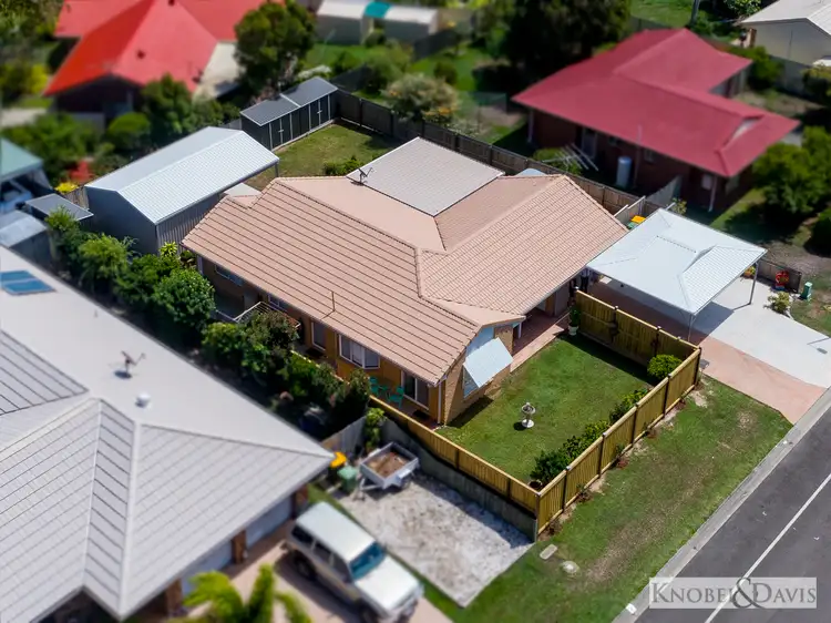 Main view of Homely house listing, 37 Lachlan Crescent, Sandstone Point QLD 4511