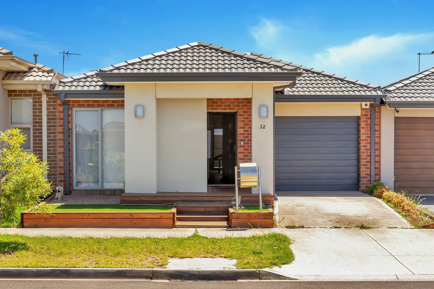 Main view of Homely house listing, 32 Birchmore Circuit, Truganina VIC 3029