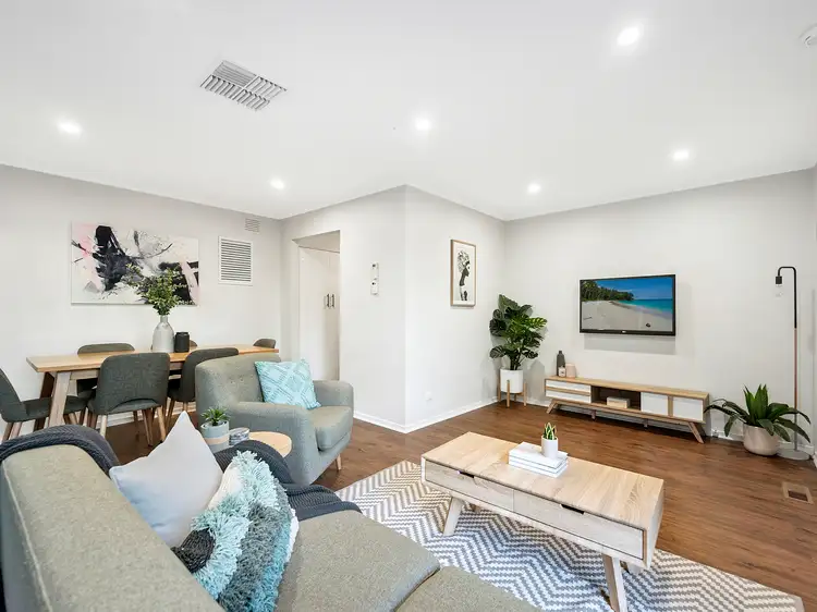 Second view of Homely house listing, 3 Hughes Close, Endeavour Hills VIC 3802