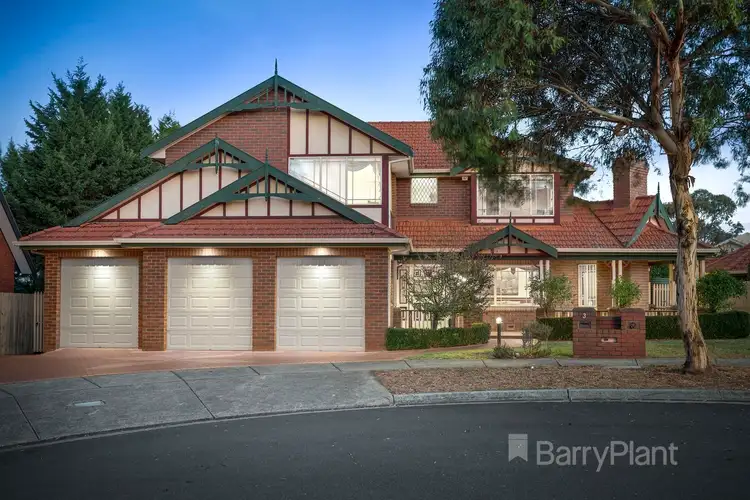3 Truncata Court, Mill Park VIC 3082