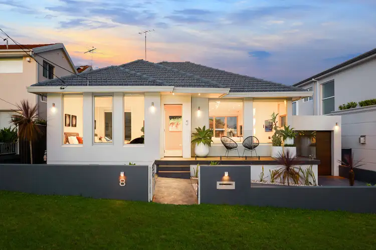 Main view of Homely house listing, 8 Wharf Road, Kogarah Bay NSW 2217