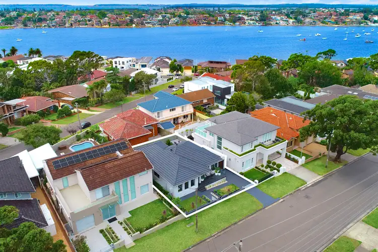 Second view of Homely house listing, 8 Wharf Road, Kogarah Bay NSW 2217