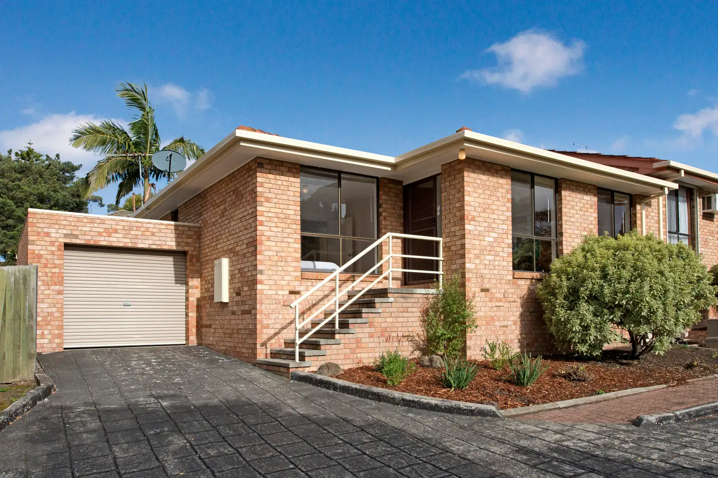 Main view of Homely villa listing, 3/129 Harding Street, Coburg VIC 3058