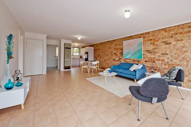 Second view of Homely villa listing, 3/129 Harding Street, Coburg VIC 3058