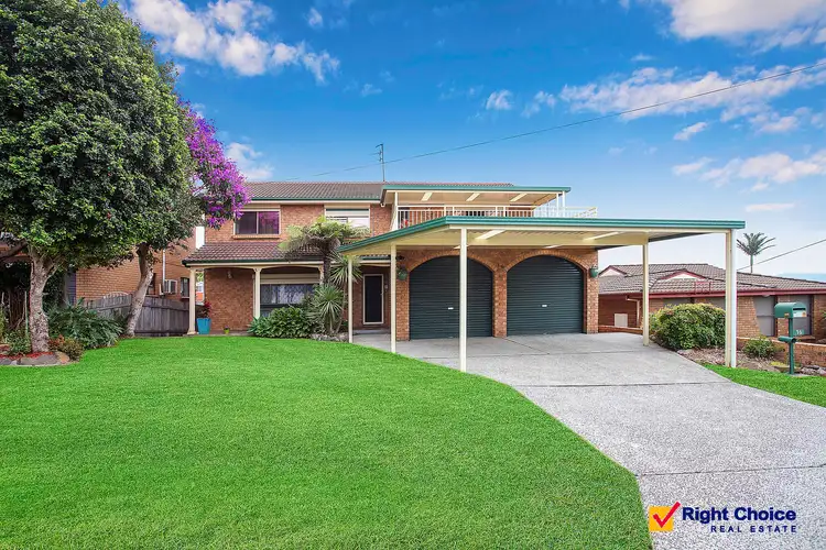 16 Hayes Avenue, Mount Warrigal NSW 2528