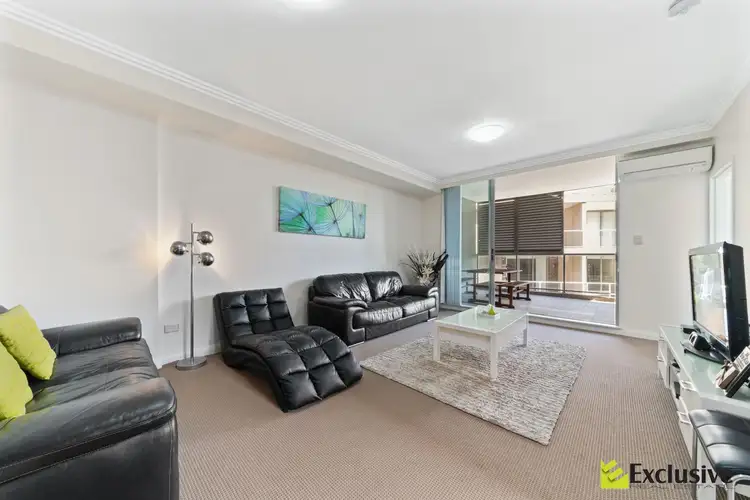 I101/81 Courallie Avenue, Homebush West NSW 2140