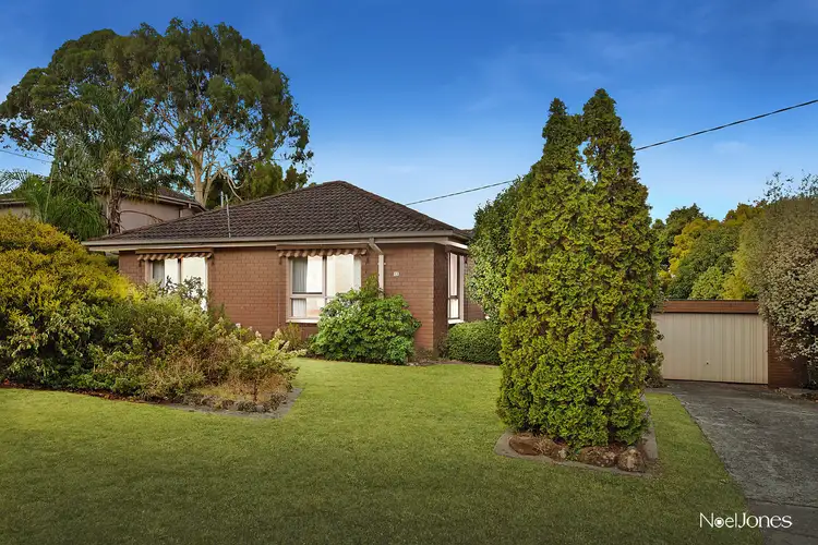 Main view of Homely house listing, 13 Golden Grove, Ringwood VIC 3134