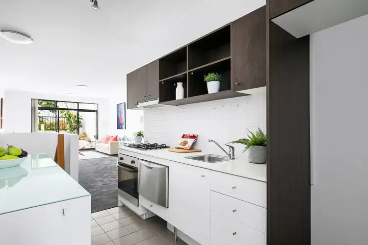 Third view of Homely apartment listing, 28/52-54 McEvoy Street, Waterloo NSW 2017
