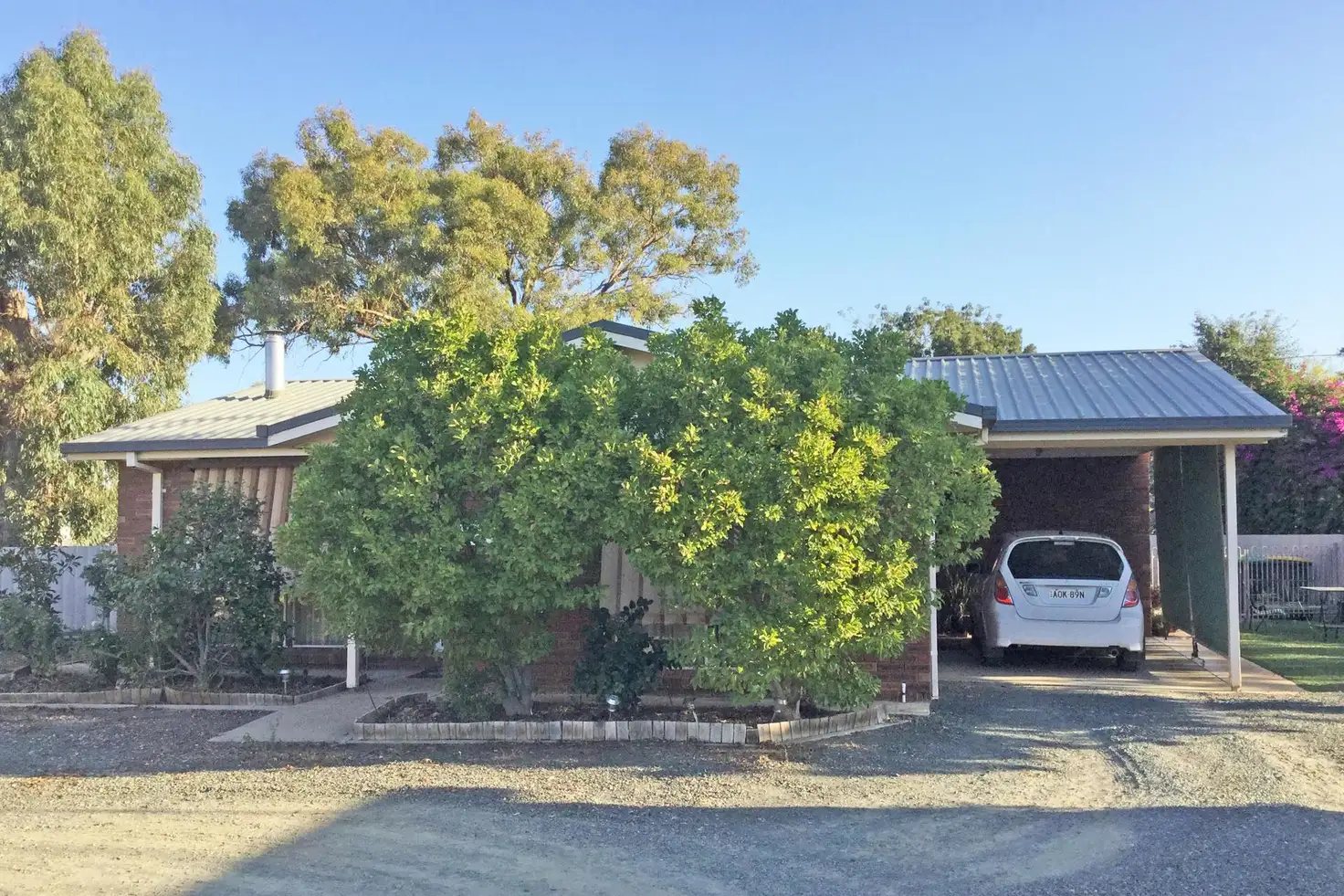 Main view of Homely unit listing, Unit 4/5 Mathoura Street, Mathoura NSW 2710