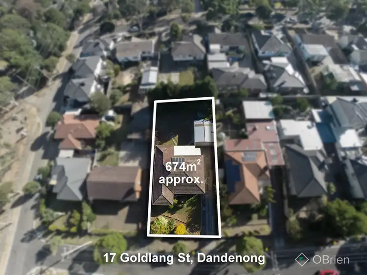 Second view of Homely house listing, 17 Goldlang Street, Dandenong VIC 3175