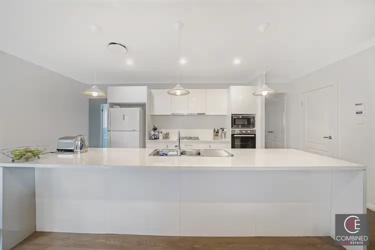 Second view of Homely house listing, 53 Nicholson Parade, Spring Farm NSW 2570