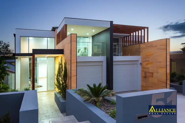 51 Burbank Avenue, East Hills NSW 2213