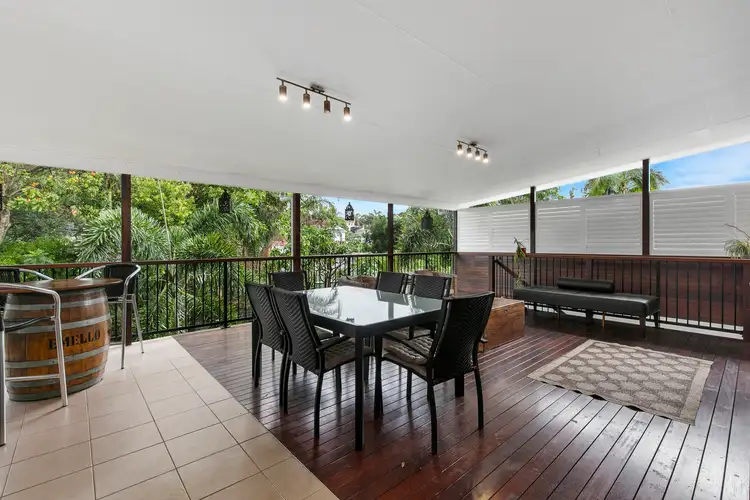 Second view of Homely house listing, 69 Valentia Street, Mansfield QLD 4122