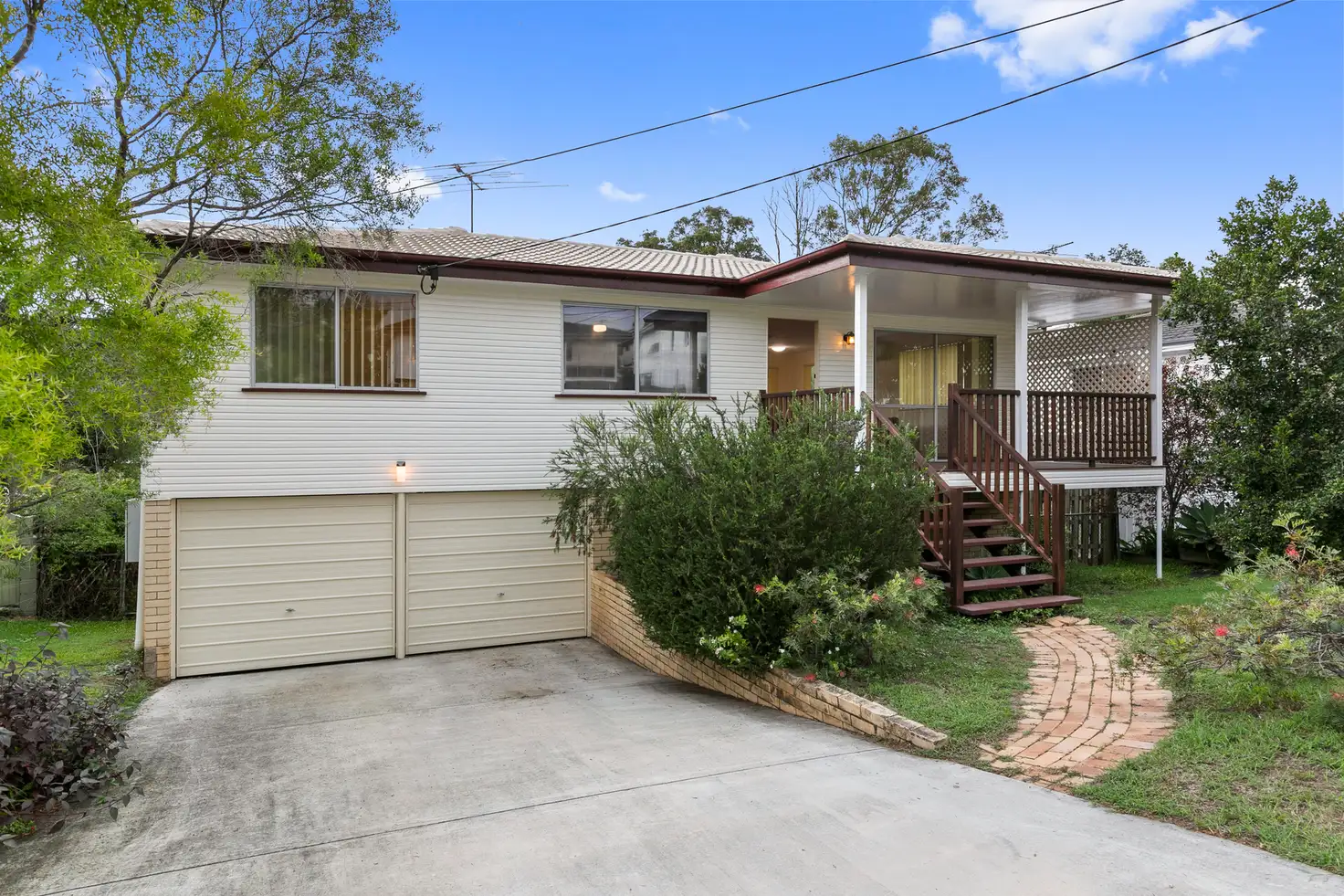 Main view of Homely house listing, 71 Valentia Street, Mansfield QLD 4122