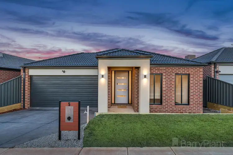 5 Nebula Court, Fraser Rise VIC 3336