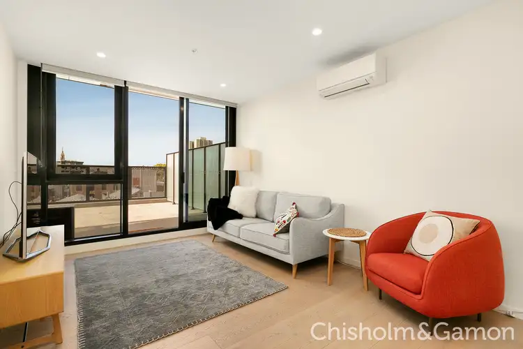 Sixth view of Homely apartment listing, 519/85 Market Street, South Melbourne VIC 3205