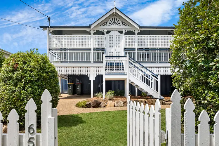 65 Uxbridge Street, Grange QLD 4051