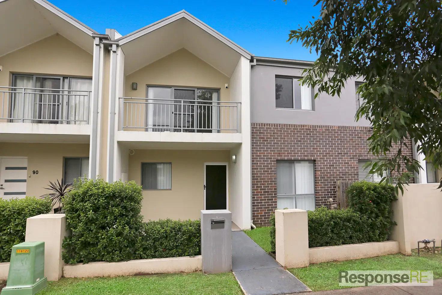Main view of Homely townhouse listing, 92 Lakeview Drive, Cranebrook NSW 2749