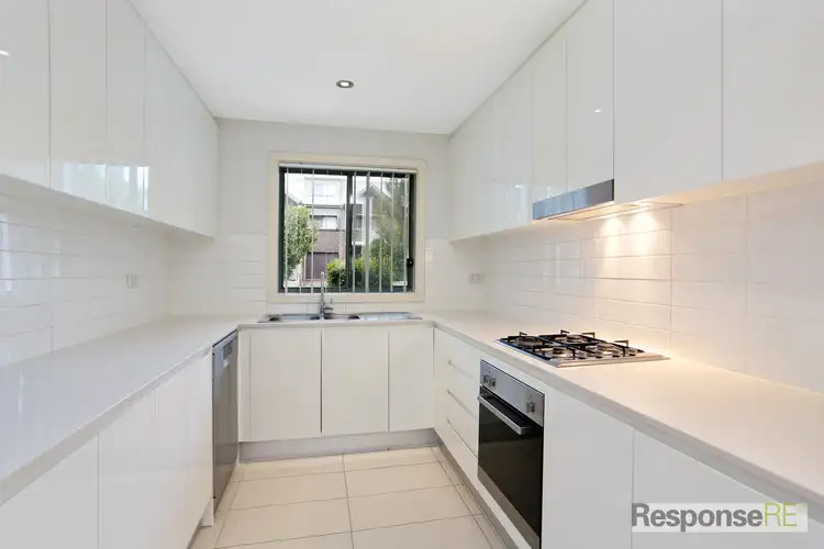 Third view of Homely townhouse listing, 92 Lakeview Drive, Cranebrook NSW 2749