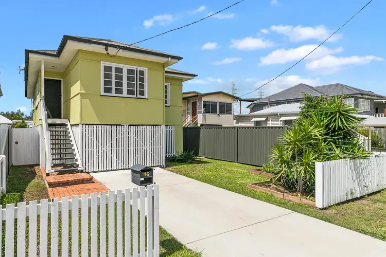 Main view of Homely house listing, 46 Violet Street, Hemmant QLD 4174