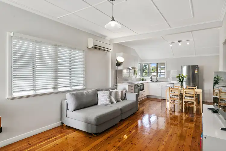 Second view of Homely house listing, 46 Violet Street, Hemmant QLD 4174