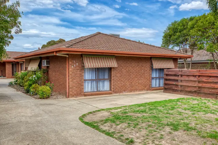 Main view of Homely unit listing, 1/468 Ashford Street, Lavington NSW 2641