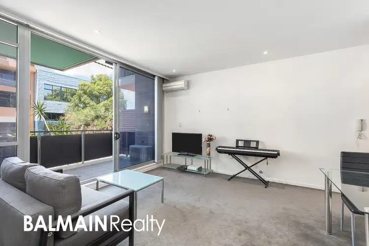 Second view of Homely apartment listing, 211/43 Terry Street, Rozelle NSW 2039