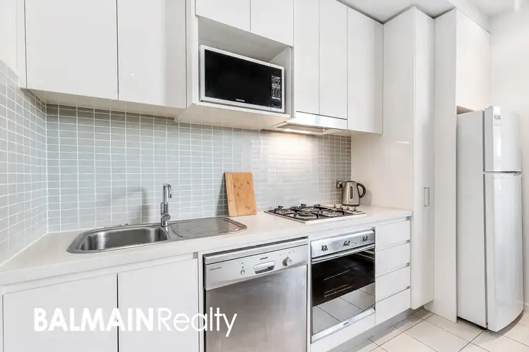 Third view of Homely apartment listing, 211/43 Terry Street, Rozelle NSW 2039