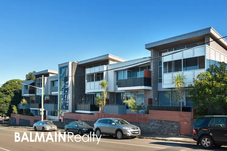 Fifth view of Homely apartment listing, 211/43 Terry Street, Rozelle NSW 2039