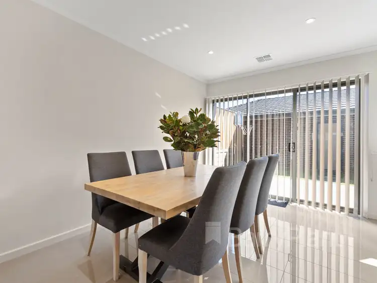 Fifth view of Homely townhouse listing, 168 Harcrest Boulevard, Wantirna South VIC 3152