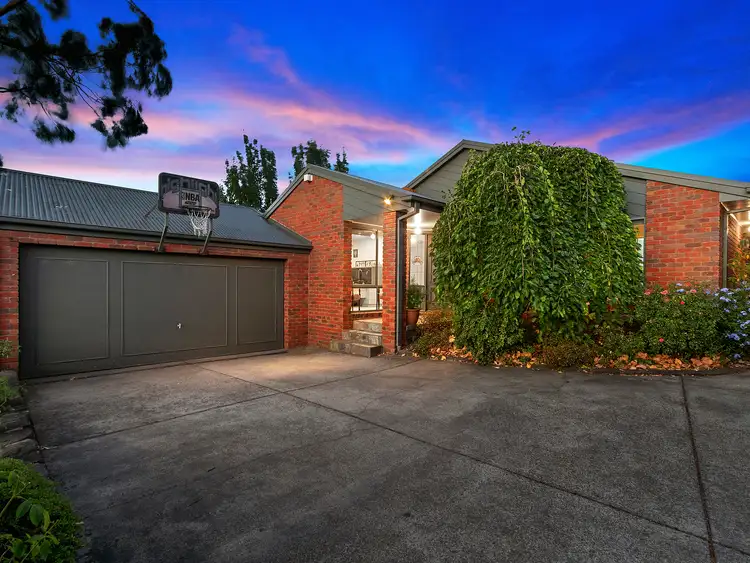 44 Allamanda Boulevard, Lysterfield VIC 3156