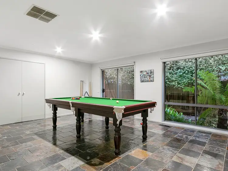 Sixth view of Homely house listing, 44 Allamanda Boulevard, Lysterfield VIC 3156