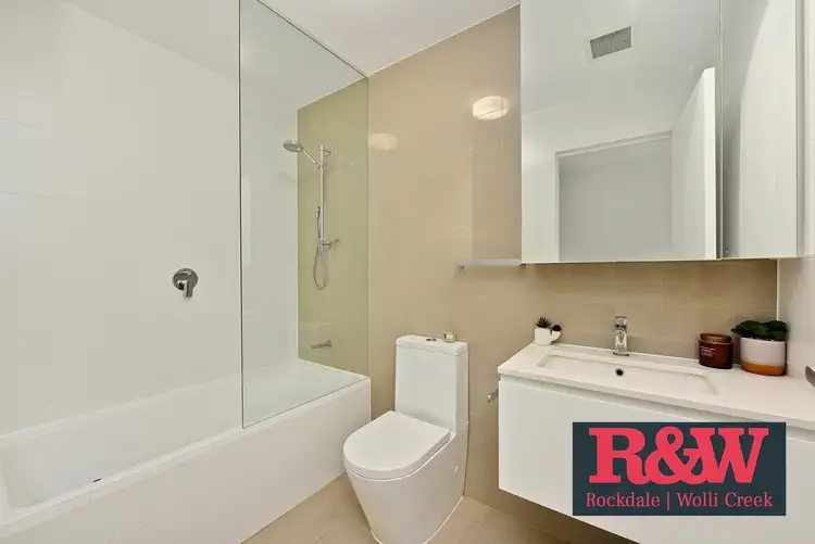 Fifth view of Homely apartment listing, 609/1 Magdalene Terrace, Wolli Creek NSW 2205