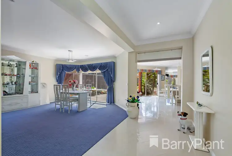 Second view of Homely house listing, 8 Black Falcon Street, South Morang VIC 3752