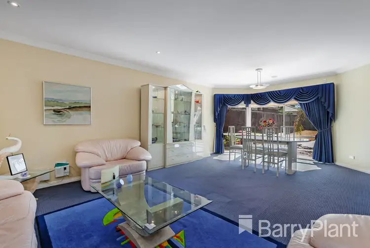 Third view of Homely house listing, 8 Black Falcon Street, South Morang VIC 3752