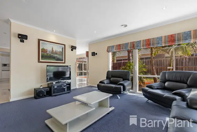 Fifth view of Homely house listing, 8 Black Falcon Street, South Morang VIC 3752