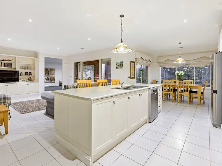 Second view of Homely house listing, 36 Sittella Drive, Berwick VIC 3806
