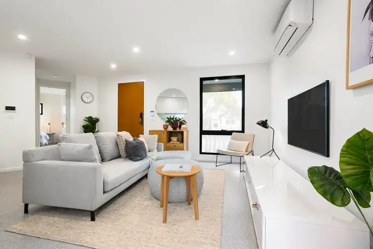 Third view of Homely townhouse listing, 1/12 Farnan Street, Northcote VIC 3070