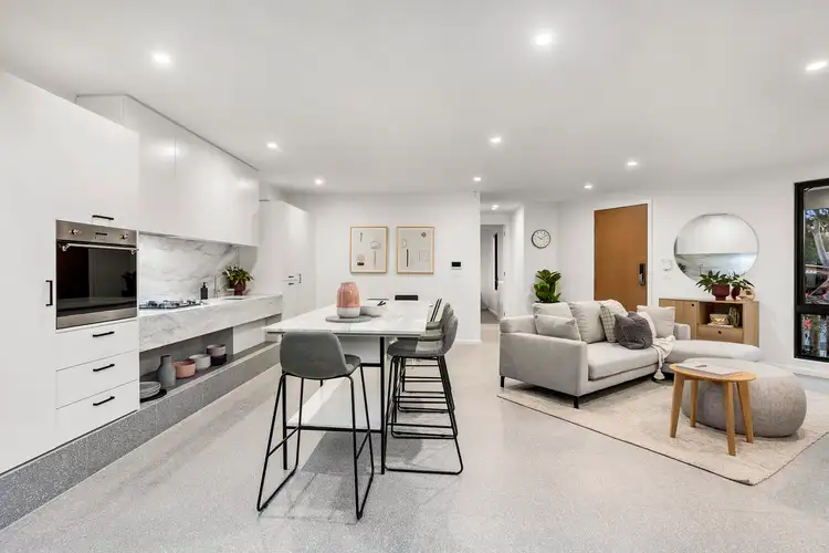 Fourth view of Homely townhouse listing, 1/12 Farnan Street, Northcote VIC 3070