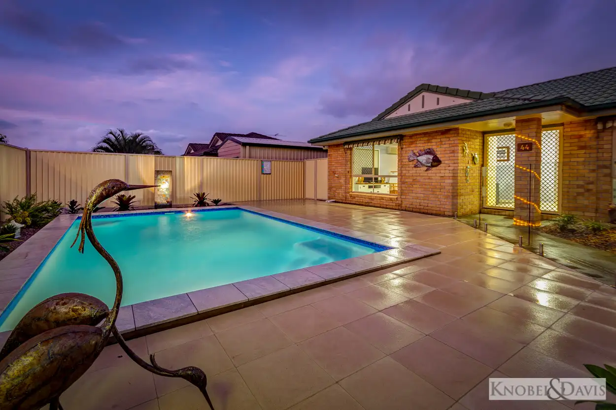 Main view of Homely house listing, 44 Seaforth Street, Sandstone Point QLD 4511