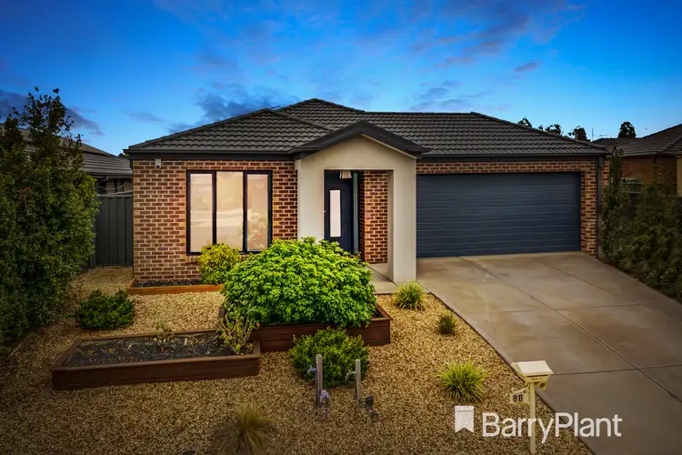 86 Kinglake Drive, Manor Lakes VIC 3024
