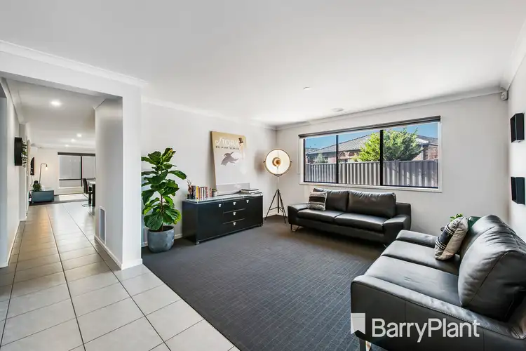 Second view of Homely house listing, 86 Kinglake Drive, Manor Lakes VIC 3024