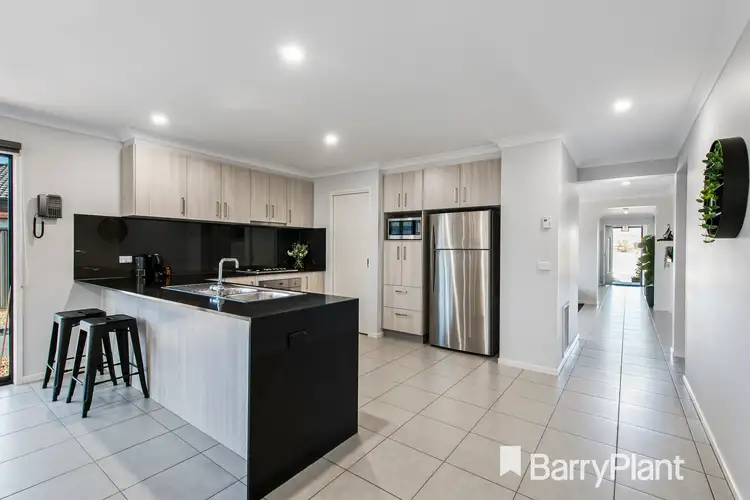 Third view of Homely house listing, 86 Kinglake Drive, Manor Lakes VIC 3024