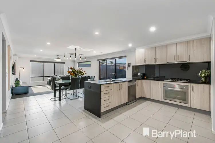 Fourth view of Homely house listing, 86 Kinglake Drive, Manor Lakes VIC 3024