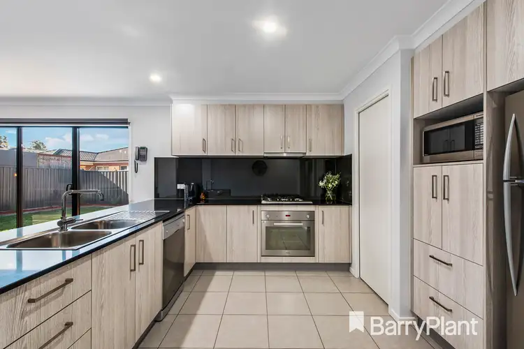 Fifth view of Homely house listing, 86 Kinglake Drive, Manor Lakes VIC 3024