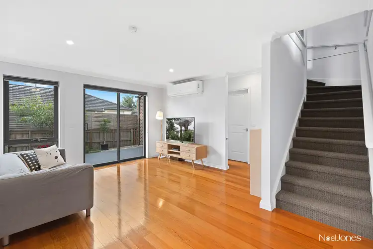 Second view of Homely townhouse listing, 5/32 Karingal Street, Croydon North VIC 3136