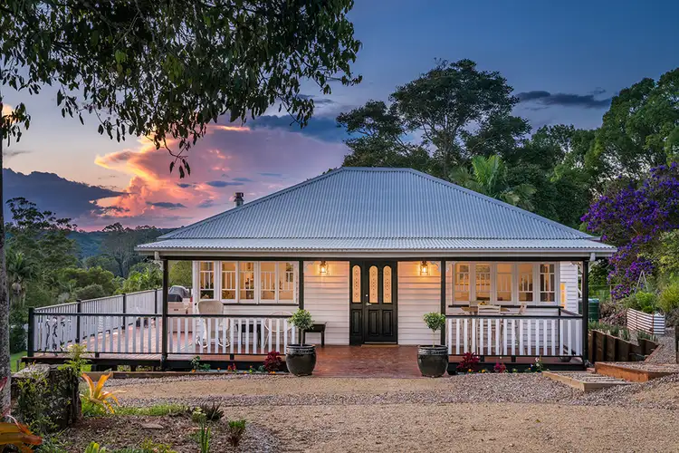 Second view of Homely house listing, 1 Gittoes Lane, Possum Creek NSW 2479