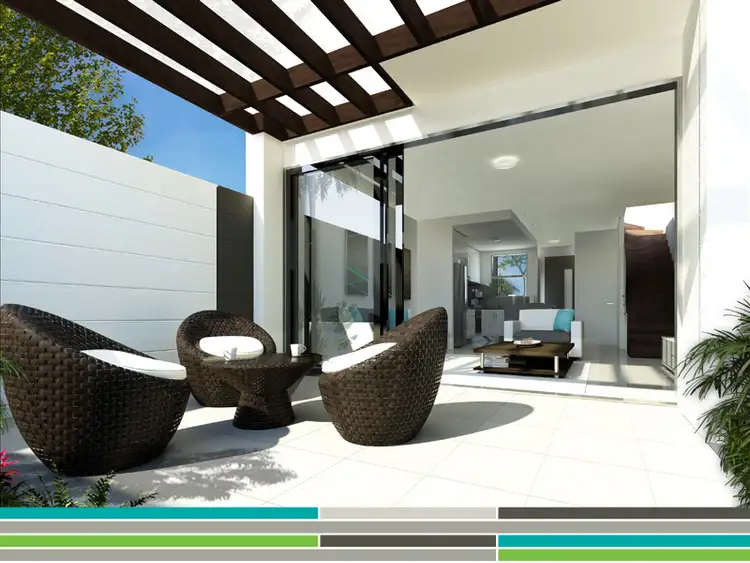 Fourth view of Homely townhouse listing, 77 The Gardenway, Robina QLD 4226
