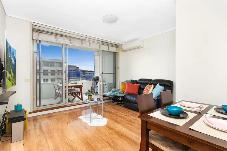 Second view of Homely unit listing, 702/2 The Piazza, Wentworth Point NSW 2127