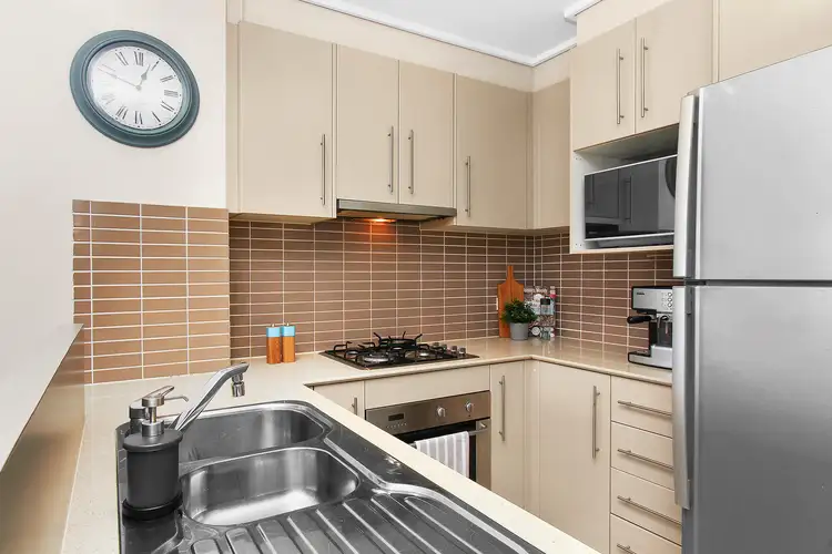 Third view of Homely unit listing, 702/2 The Piazza, Wentworth Point NSW 2127